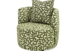 Ronde Fauteuils-Chloé Fauteuil Mazi