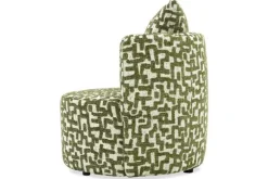 Ronde Fauteuils-Chloé Fauteuil Mazi