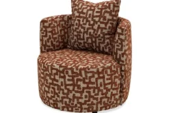 Ronde Fauteuils-Chloé Fauteuil Mazi