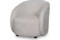 Fauteuil Naturel Elite GA-80.031 Alby Ronde Fauteuils