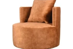 Ronde Fauteuils- Fauteuil Ocher FU-88.002 Evy