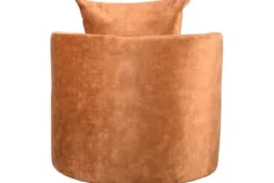 Ronde Fauteuils- Fauteuil Ocher FU-88.002 Evy