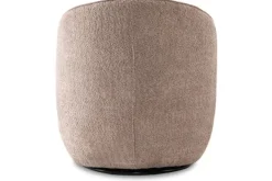 Hot Fauteuil Old Pink Belvi Draaifauteuils