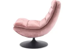 Hot Fauteuil Peachy Pink Marano Draaifauteuils
