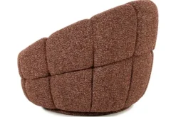 Online Fauteuil Rood 96449 Tina Ronde Fauteuils