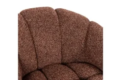 Online Fauteuil Rood 96449 Tina Ronde Fauteuils