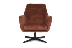 New Fauteuil Rust CM-55.002 Toby Draaifauteuils