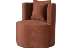 Ronde Fauteuils- Fauteuil Rust FU-88.007 Evy