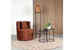 Ronde Fauteuils- Fauteuil Rust FU-88.007 Evy
