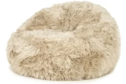 Ronde Fauteuils-By-Boo Fauteuil Taupe 250255 Snuzzle