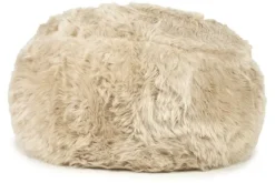 Ronde Fauteuils-By-Boo Fauteuil Taupe 250255 Snuzzle