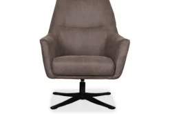 Hot Fauteuil Taupe CM-55.028 Tod Draaifauteuils