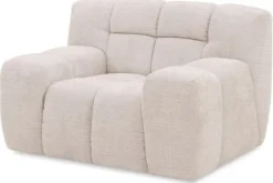 Loveseats-Moderno Fauteuil Trentino