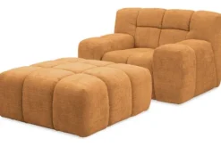 Loveseats-Moderno Fauteuil Trentino