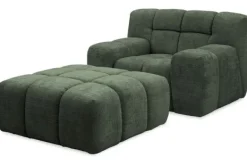 Loveseats-Moderno Fauteuil Trentino