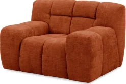 Loveseats-Moderno Fauteuil Trentino