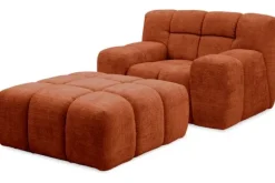 Loveseats-Moderno Fauteuil Trentino