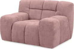 Loveseats-Moderno Fauteuil Trentino