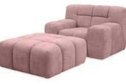 Loveseats-Moderno Fauteuil Trentino