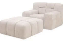Loveseats-Moderno Fauteuil Trentino