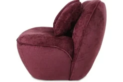 Discount Fauteuil Vivienne Ronde Fauteuils