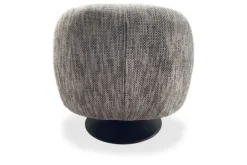 Fauteuil White-Grey Barga Draaifauteuils