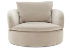 Clearance Fauteuil Zadora | Ronde Fauteuils