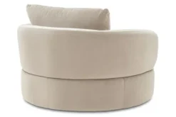 Clearance Fauteuil Zadora | Ronde Fauteuils