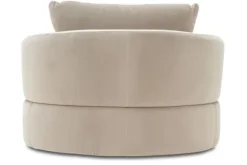 Clearance Fauteuil Zadora | Ronde Fauteuils