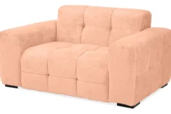 Loveseats-Urban Design Fauteuil-Loveseat San Antonio