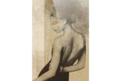 Schilderijen-Urban Cotton Glasschilderij Back To You