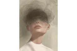 Outlet Glasschilderij Blind Mist Schilderijen