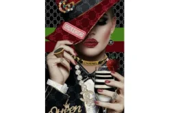 Online Glasschilderij Cheers 080120C-813 Schilderijen