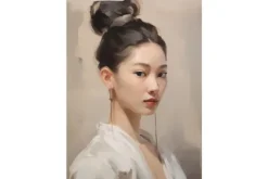 Hot Glasschilderij Haruto Schilderijen