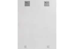 Schilderijen-Ter Halle Glasschilderij LED Vrouw Met Knot 080080LED-004