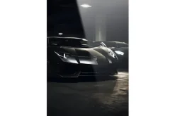 Best Glasschilderij Luxury Garage Schilderijen