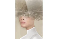 Schilderijen-Urban Cotton Glasschilderij Mood Cloud