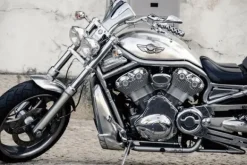 Schilderijen-Ter Halle Glasschilderij Motor 080120-980