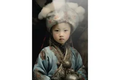 Best Glasschilderij Traditional Child Schilderijen