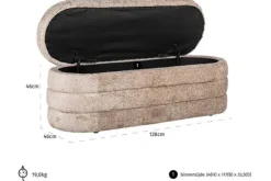 Poefen-Richmond Interiors Halbank 211811 Camille