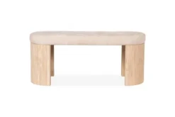 Poefen-Richmond Interiors Halbank 212984 Natural Beige Gallice