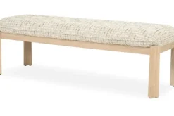 Poefen-Eleonora Meubelen Halbank Beige 96496 Lottie