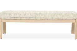 Poefen-Eleonora Meubelen Halbank Beige 96496 Lottie