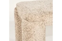 Outlet Halbank Taupe 250368 Omla Poefen