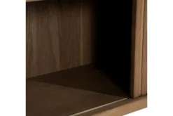 Hangkasten|Tv-Meubels-Eleonora Meubelen Hangend tv-meubel 96381 bruin Milo