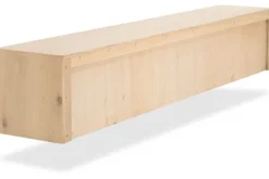 Hangkasten|Tv-Meubels-Eleonora Meubelen Hangend tv-meubel 96382 naturel Milo