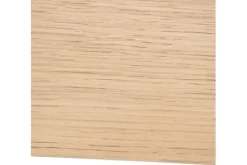 Hangend tv-meubel 96380 naturel Milo Hangkasten|Tv-Meubels