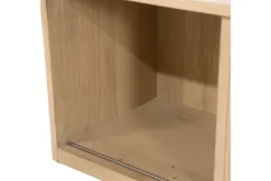 Hangend tv-meubel 96380 naturel Milo Hangkasten|Tv-Meubels