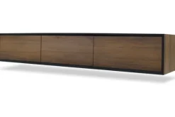 Hangkasten|Tv-Meubels-Ideco Hangend tv-meubel Compose