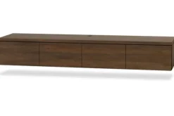 Clearance Hangend tv-meubel  Derwent-Keswick Hangkasten|Tv-Meubels